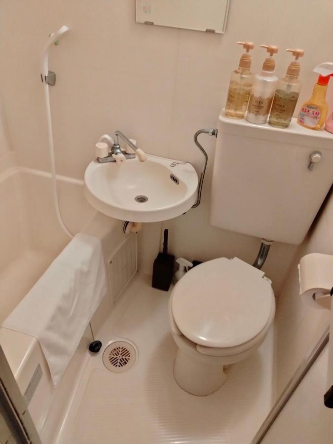 大阪市Exsaison城北803アパートメント エクステリア 写真